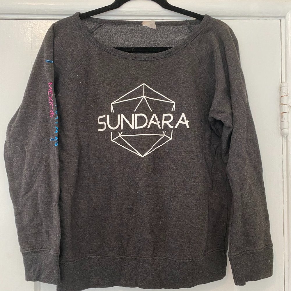 Odesza Original Sundara Sweatshirt - rare! S